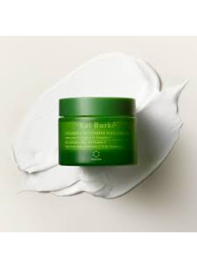 Kat Burki Vitamin C Intensive Face Cream 50ml - Image 2